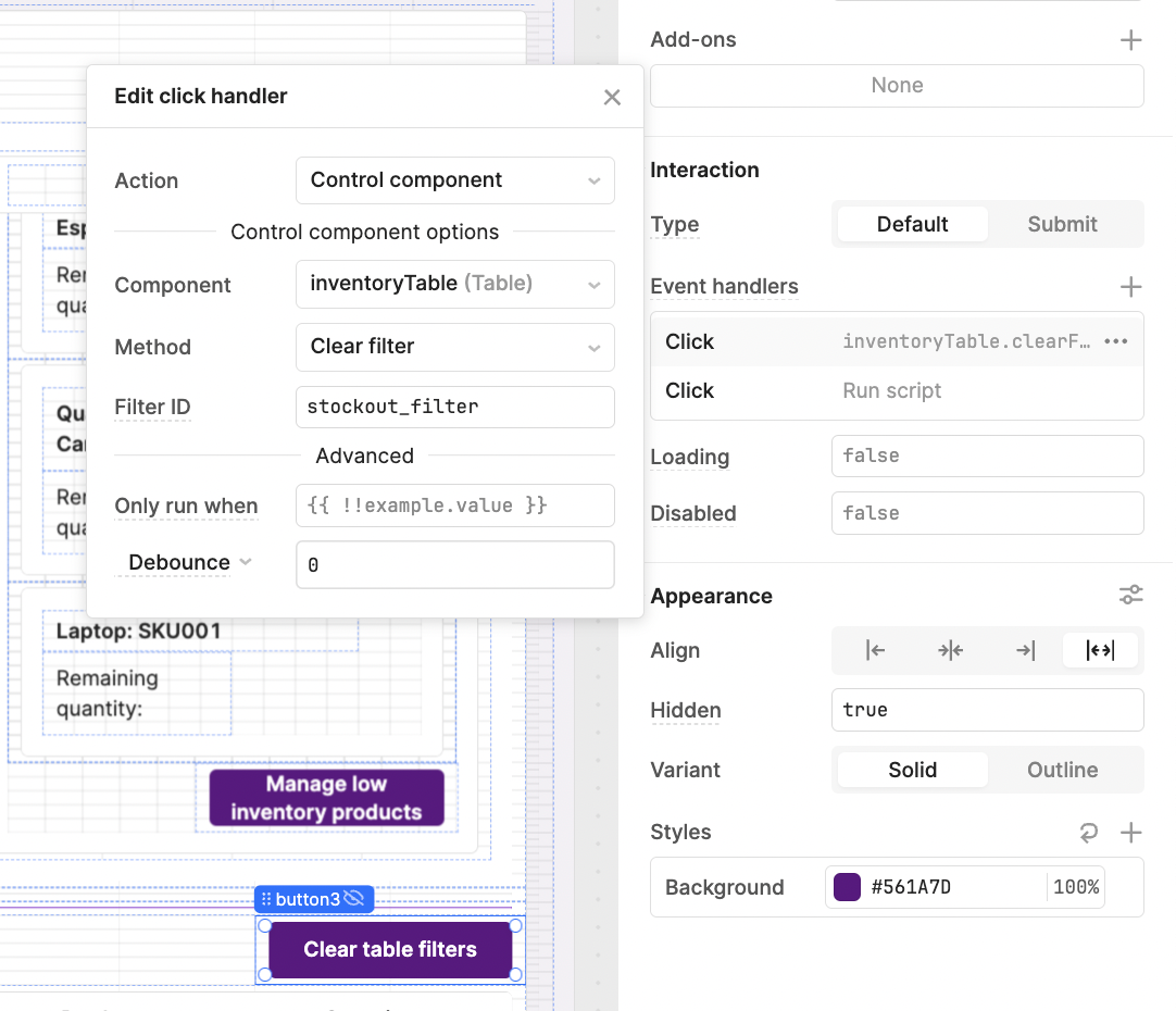 Build an inventory-tracking app on Supabase & Retool [pt. 2]