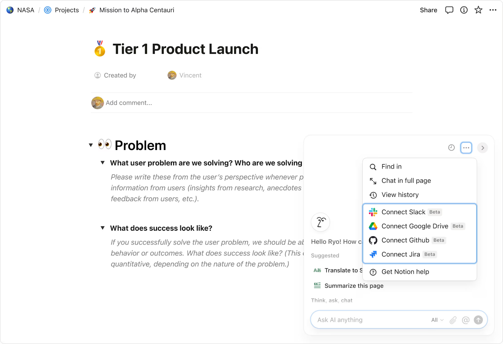 Building in Notion: Automations and Integrations