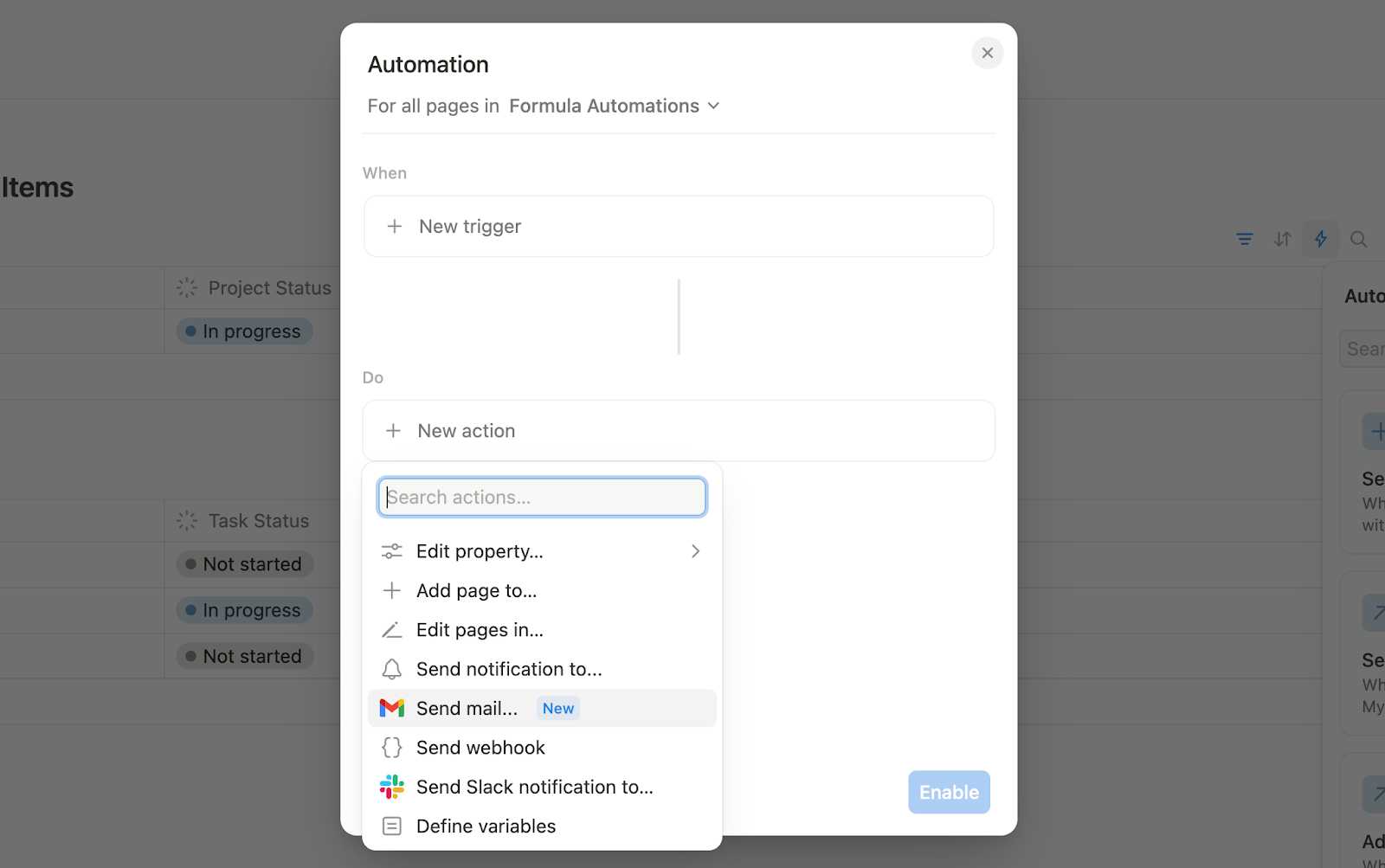 Building in Notion: Automations and Integrations