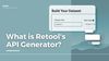 Retool's Nifty API Generator: Generate Fake API Data for your Staging App