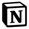 Notion logo.