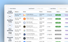 Custom Salesforce Inbound BDR tool template in Retool