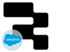 Custom Salesforce Inbound BDR tool template in Retool