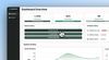 Dashboard overview in Retool \'OpsPanel\' app template