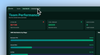 Team Performance dashboard in Retool Revenue Pipeline app template