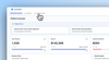 Platform overview dashboard in Retool L&D and HR app Template