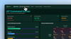 AP Command Center overview showing blocked payments and pending approvals KPIs, alongside an invoice distribution by status chart and payment readiness matrix.