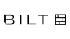 Bilt logo in black and white