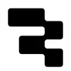 Retool logo in black and white