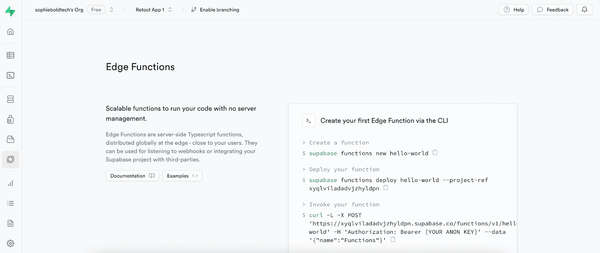how to receive webhooks with supabase edge functions |... What is Supabase?