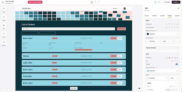 Softr Basics: Build an app with Softr & Airtable